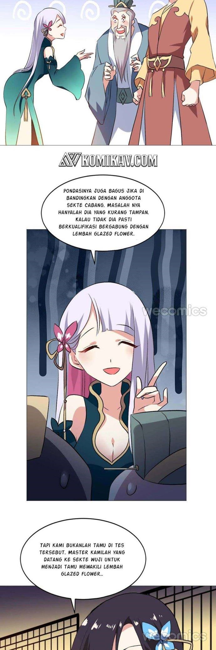Rebirth Become a Dog Chapter 43 Gambar 17